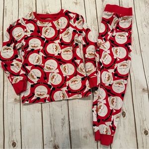 Next Santa pajamas
